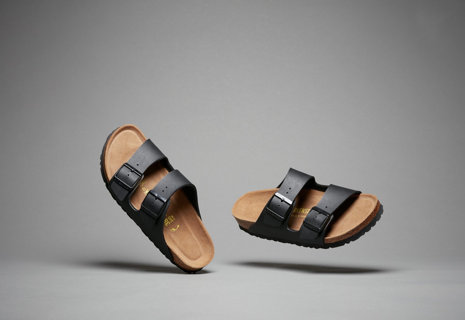 Birkenstock Men's Arizona Birko-Flor Sandals                                                                                     - view number 12