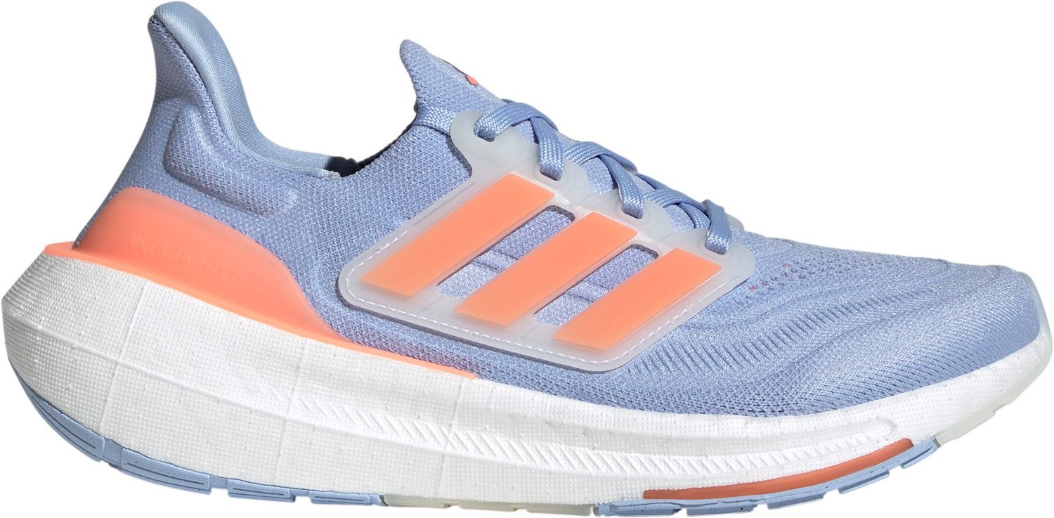 Adidas women's ultraboost shop running shoes gray