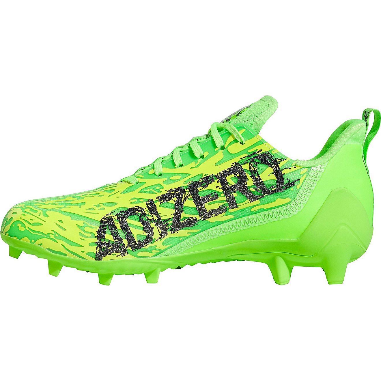 adidas Men’s adizero 12.0 Poison Football Cleats                                                                               - view number 2