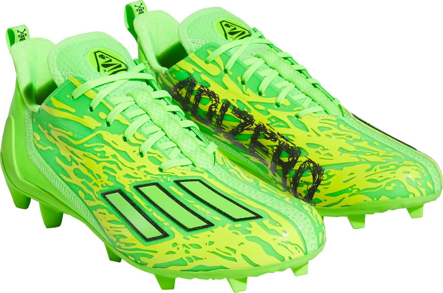 Adidas adizero hot sale football cleats