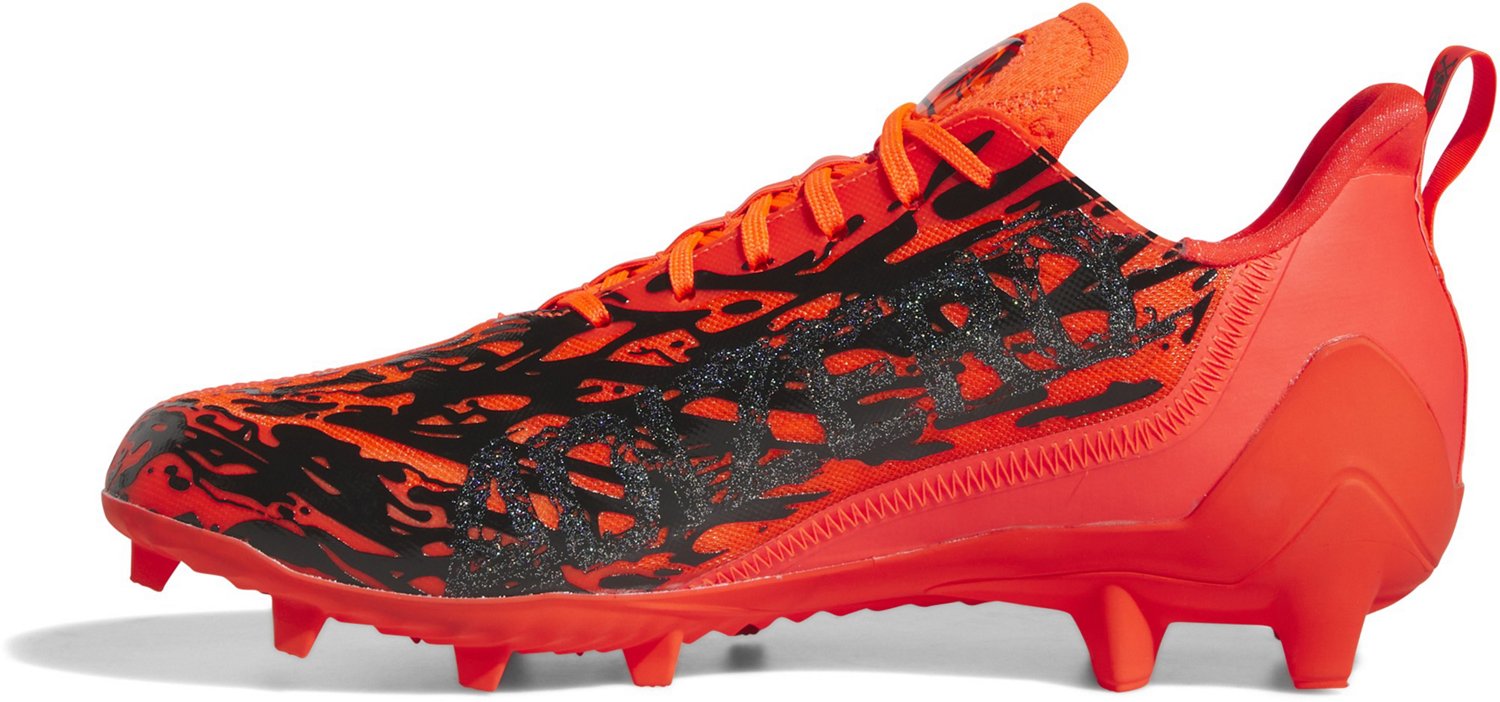adidas Men’s adizero 12.0 Poison Football Cleats - view number 2