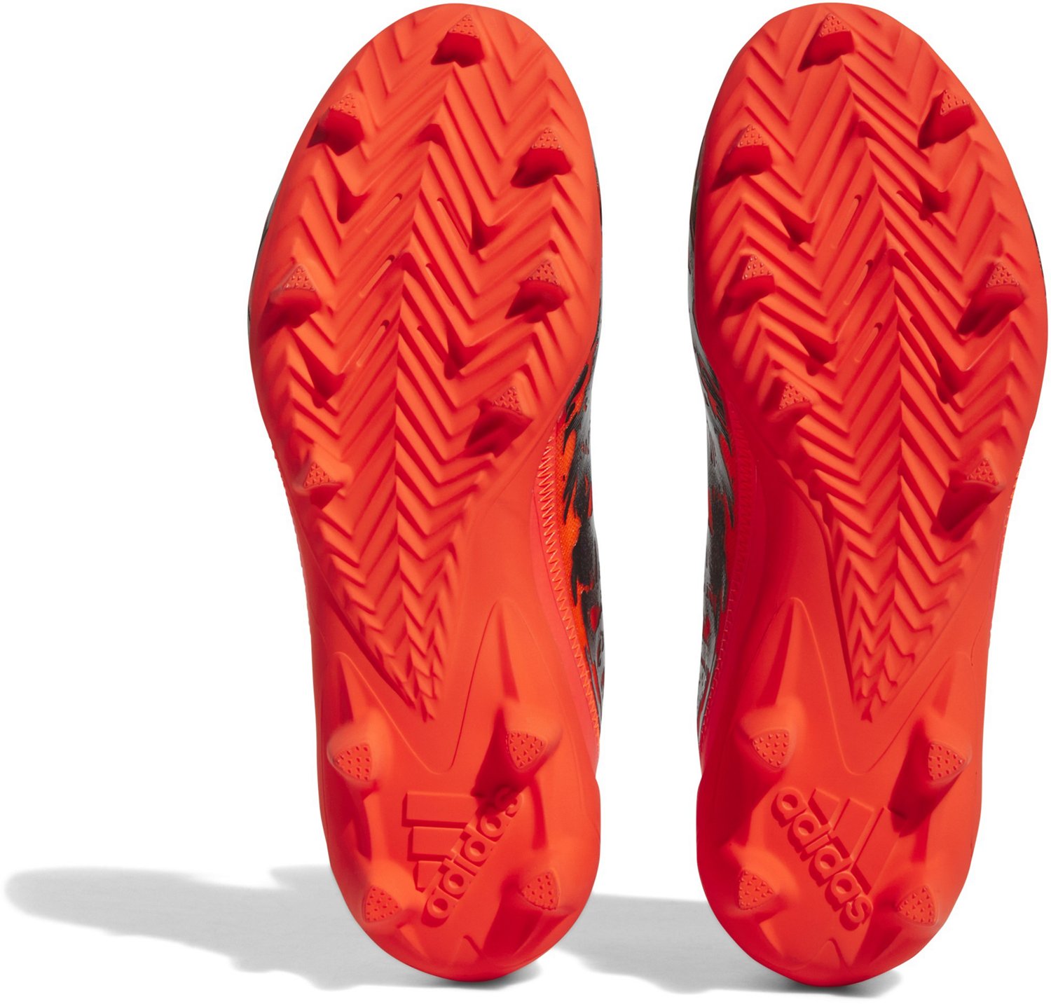 adidas Men’s adizero 12.0 Poison Football Cleats - view number 6