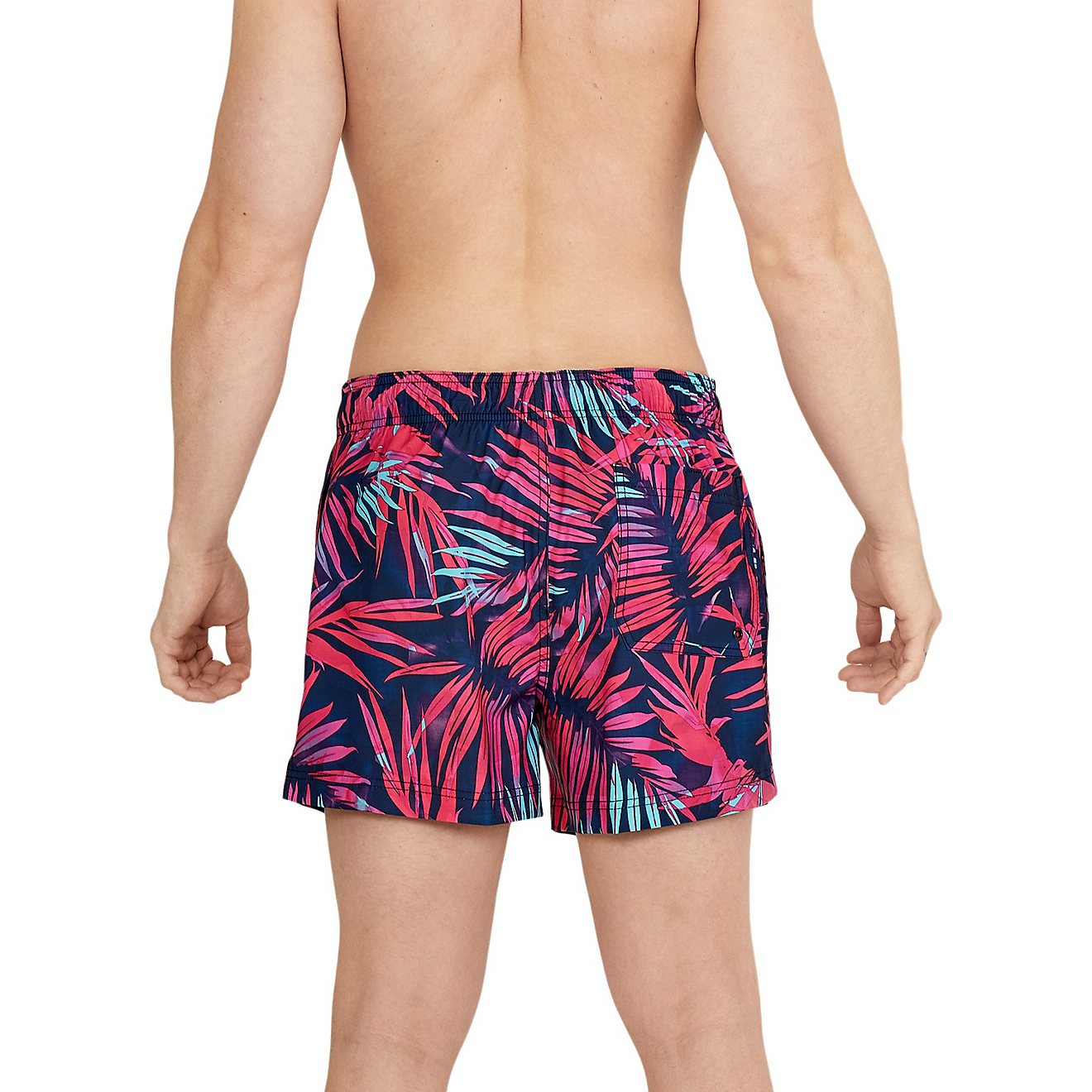 Speedo Men's Made In The Shade Redondo Edge Volley Shorts 4 in                                                                   - view number 2