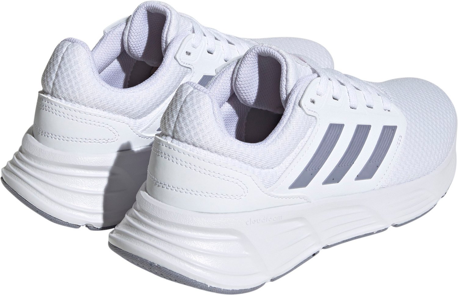 adidas Women's Galaxy 6 Running Shoes - view number 4