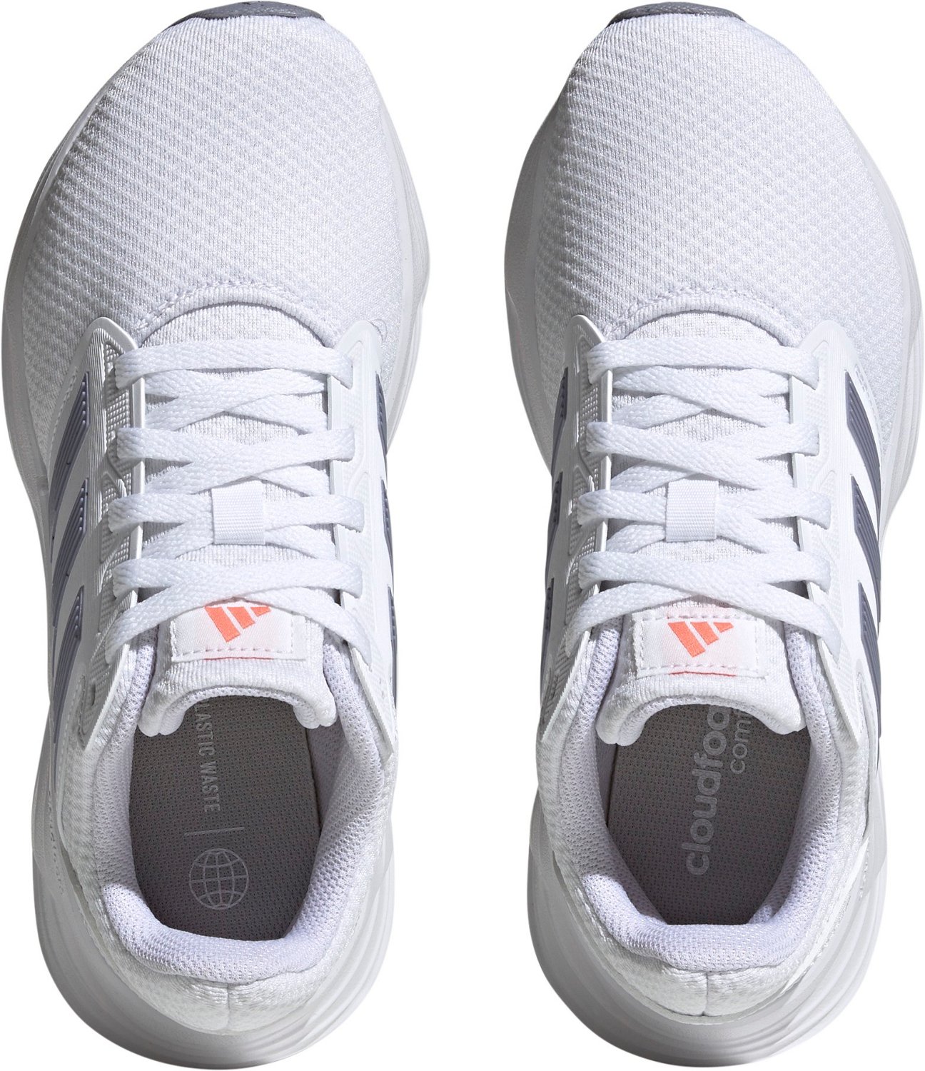 adidas Women's Galaxy 6 Running Shoes - view number 5