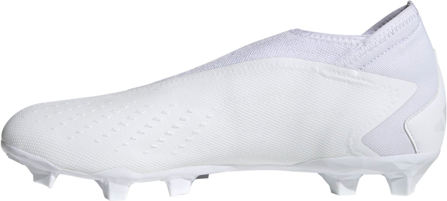 adidas Predator Accuracy .3 LL Adult Firm Ground Soccer Cleats - view number 2