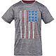 BCG Boys' Flag Equip Short Sleeve T-shirt                                                                                        - view number 1 selected