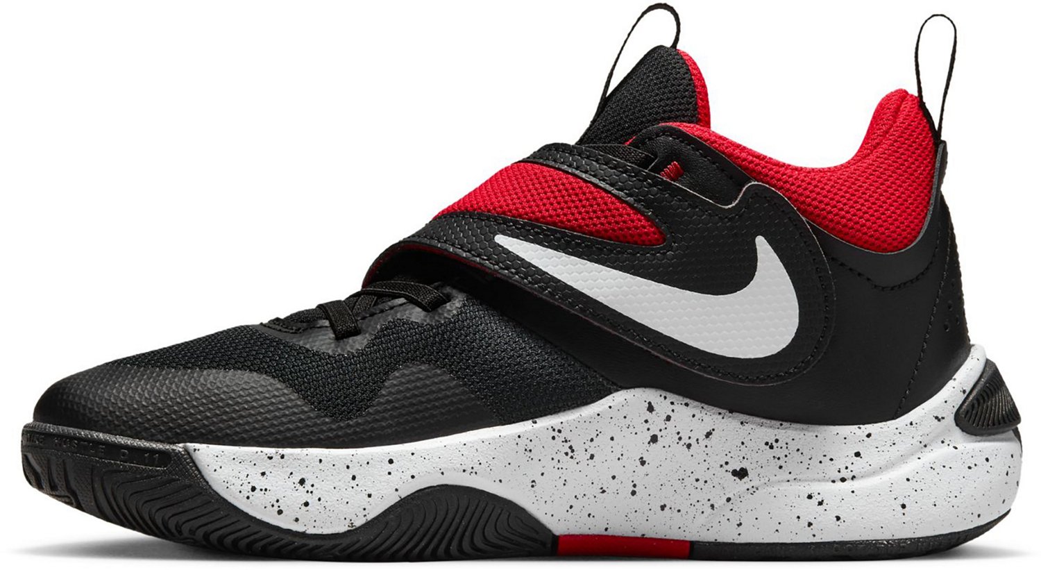 Nike Grade School Kids' Grade School Team Hustle D 11 Basketball Shoe - view number 2