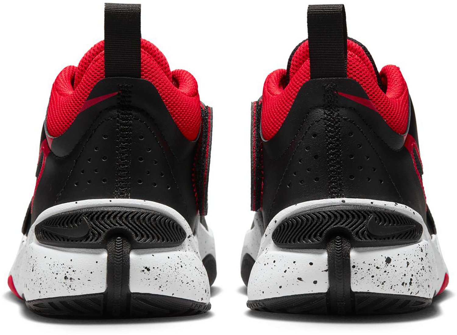 Nike Grade School Kids' Grade School Team Hustle D 11 Basketball Shoe - view number 4