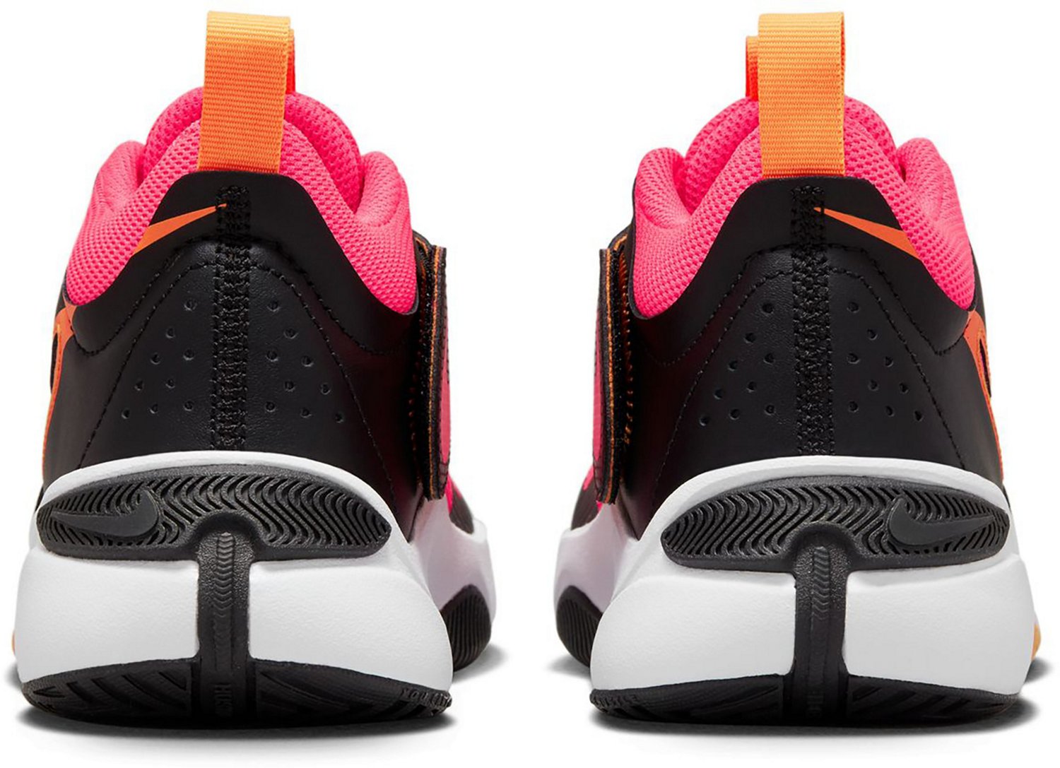 Nike Grade School Kids' Grade School Team Hustle D 11 Basketball Shoe - view number 4