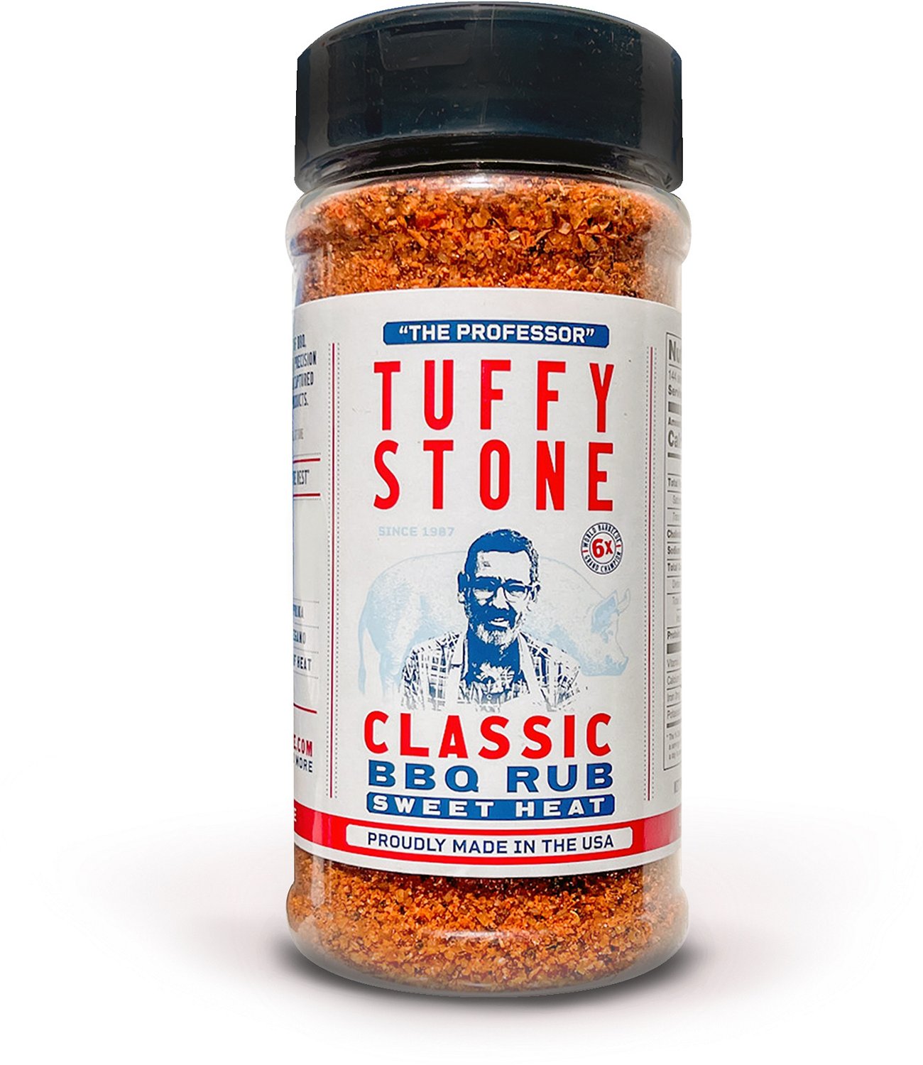 Tuffy's Classic BBQ Rub                                                                                                          - view number 1