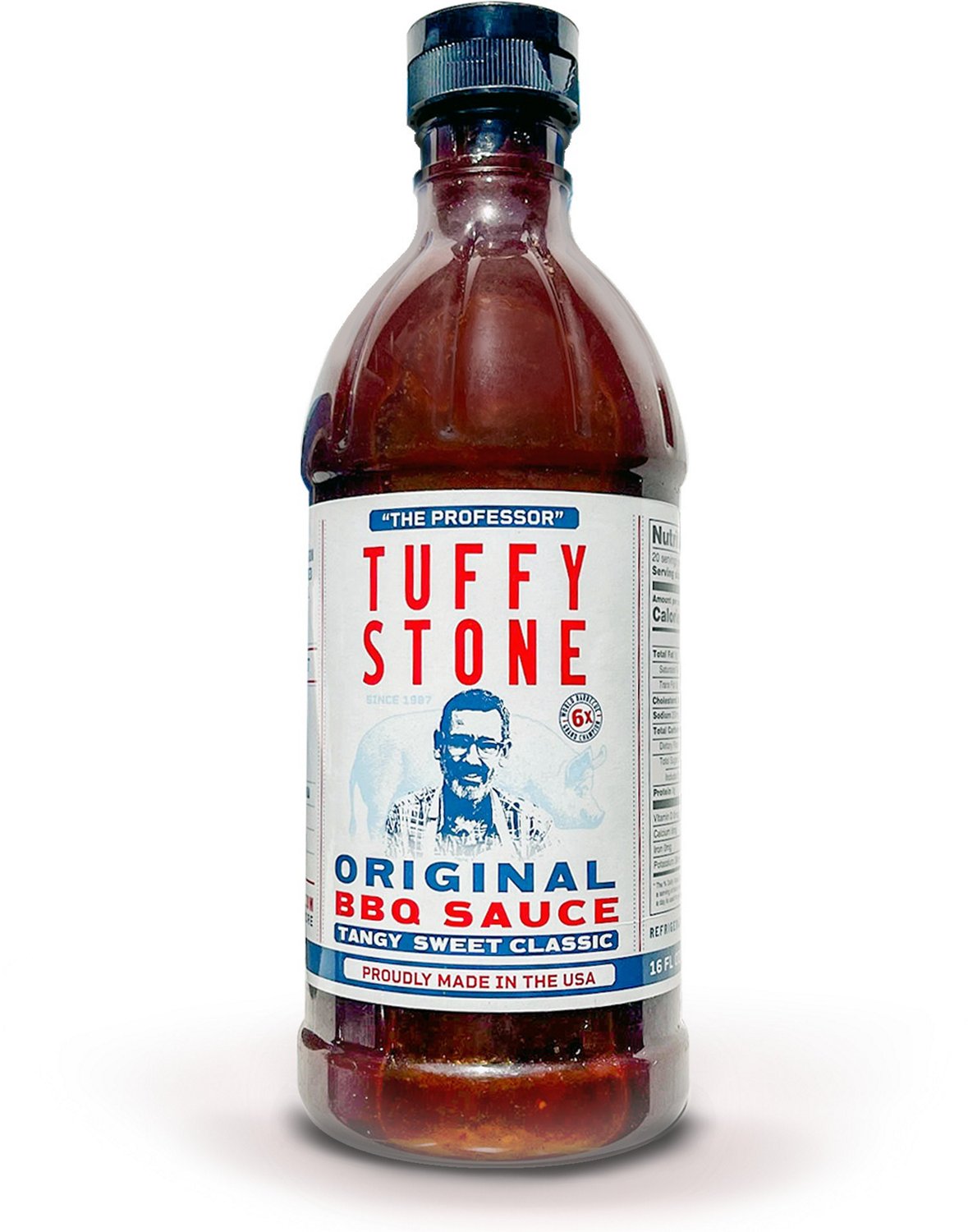 Tuffy's Original BBQ Sauce                                                                                                       - view number 1