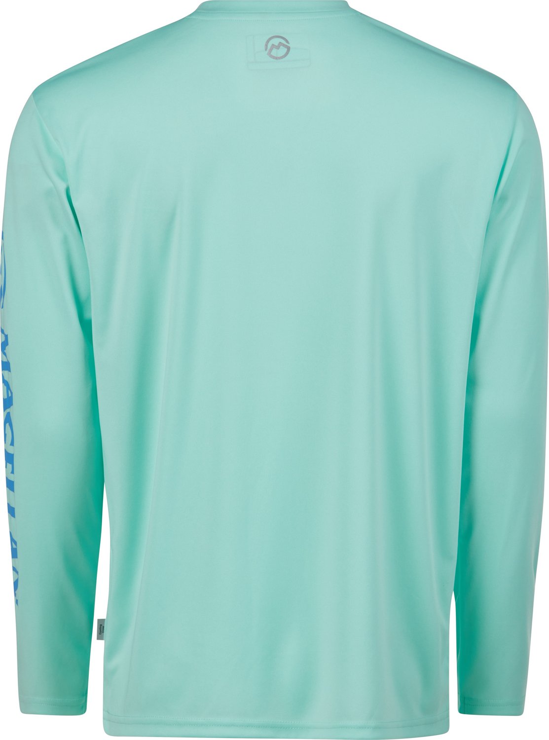 Magellan Outdoors Men's Casting Crew Core Graphic Long Sleeve T-shirt                                                            - view number 2