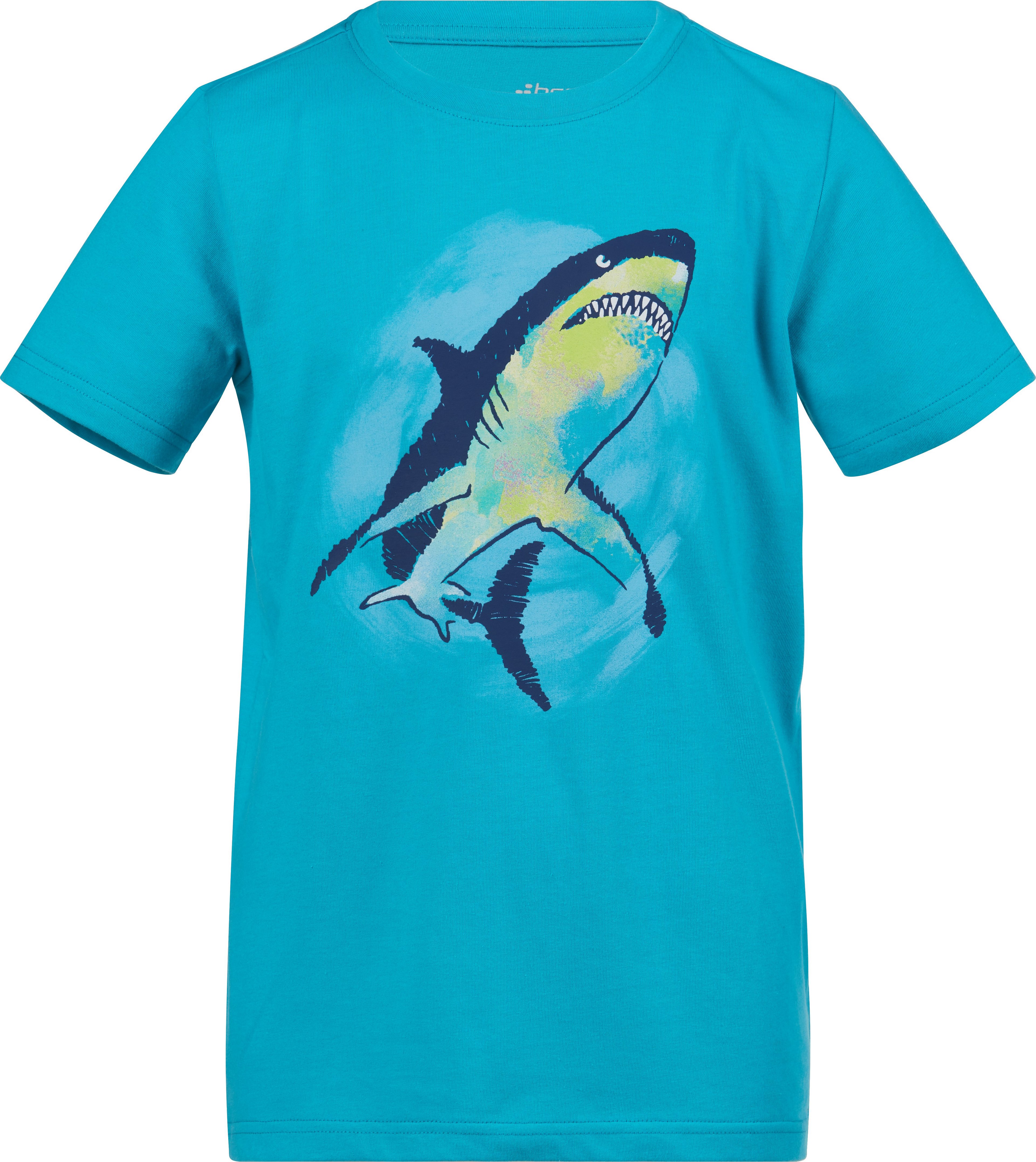 BCG Boys' Athletic Shark Graphic T-shirt
