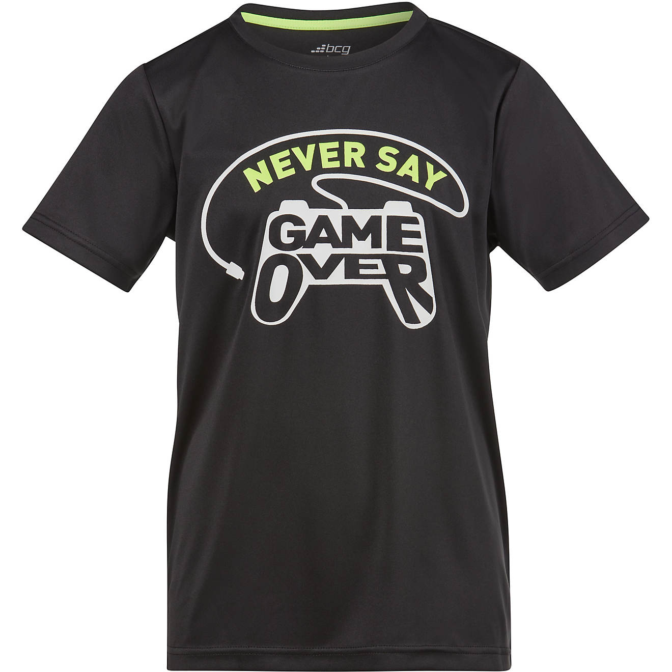 BCG Boys' Game Over Turbo T-shirt                                                                                                - view number 1