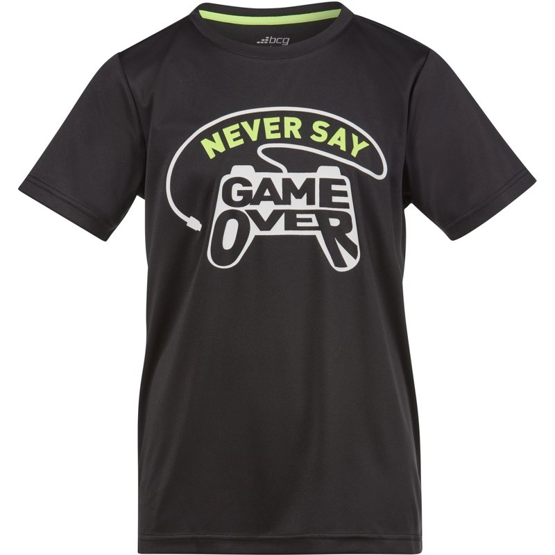 Bcg Boys' Game Over… - image