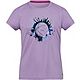 BCG Girls' Turbo Bball Splatter Short Sleeve T-shirt                                                                             - view number 1 selected