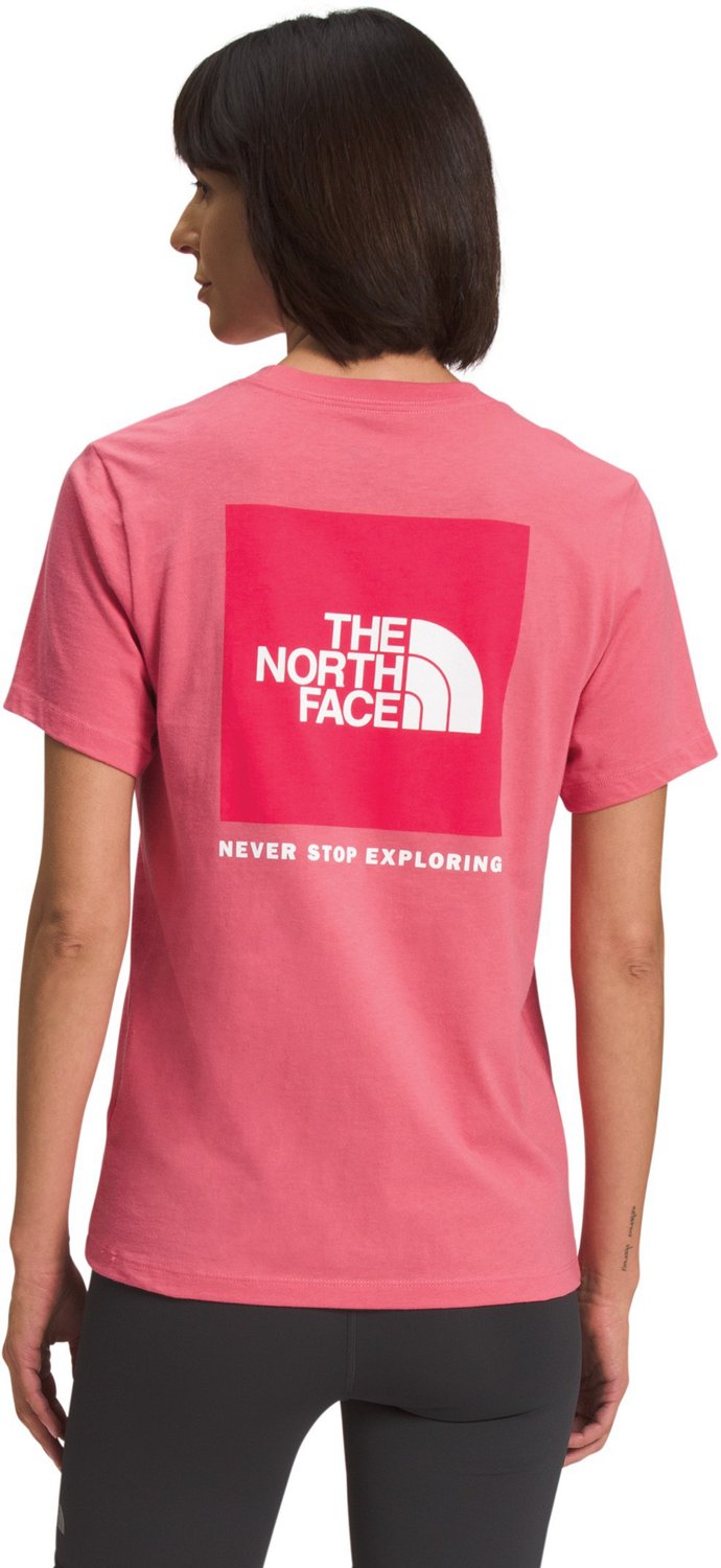 The North Face Women's NSE Box Graphic T-shirt
