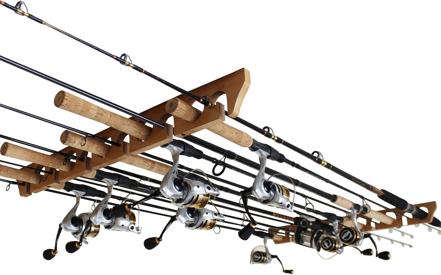 Rush Creek Creations 3-in-1 Fishing Rod Holder