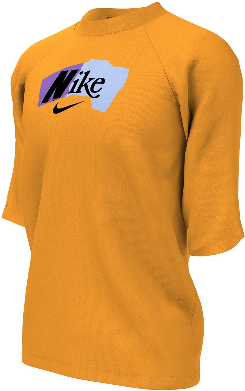 Nike Boys' Ripped Short Sleeve Hydroguard - view number 2