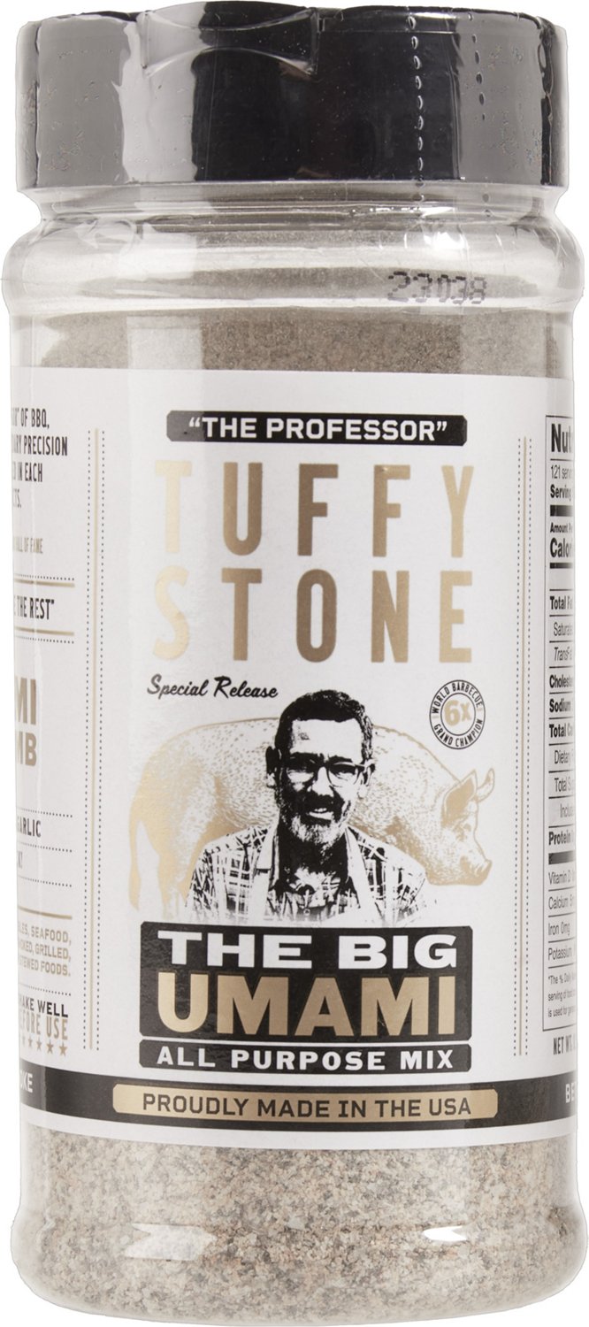 Tuffy's The Big Unami All Purpose Rub