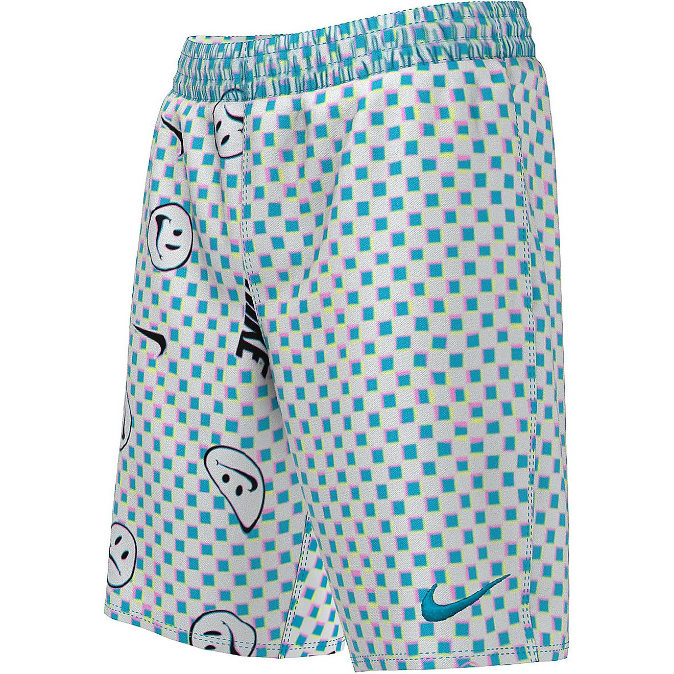 Nike Boys' Smiles Volley Shorts 7 in                                                                                             - view number 1