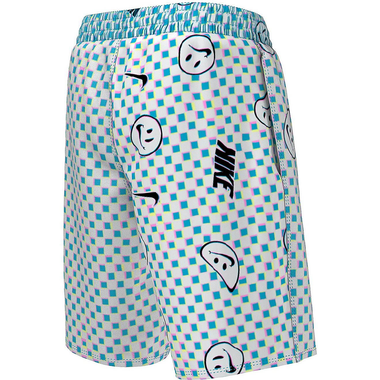 Nike Boys' Smiles Volley Shorts 7 in                                                                                             - view number 2