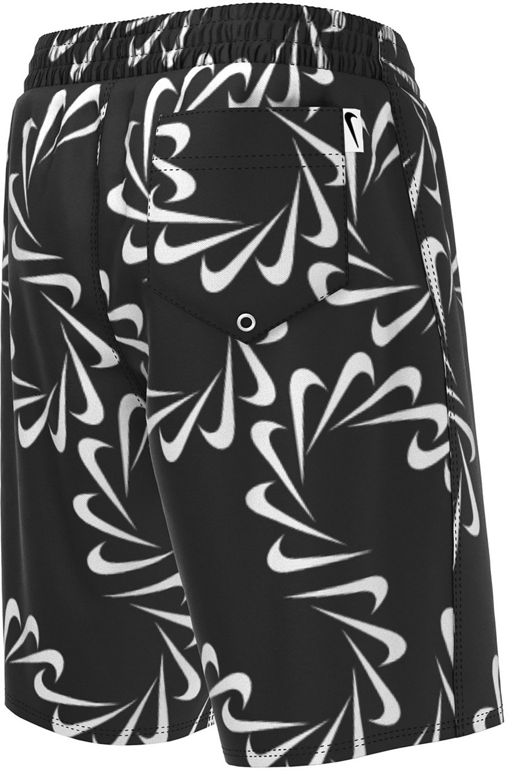 Nike Boys' Swoosh Volley Shorts 7
