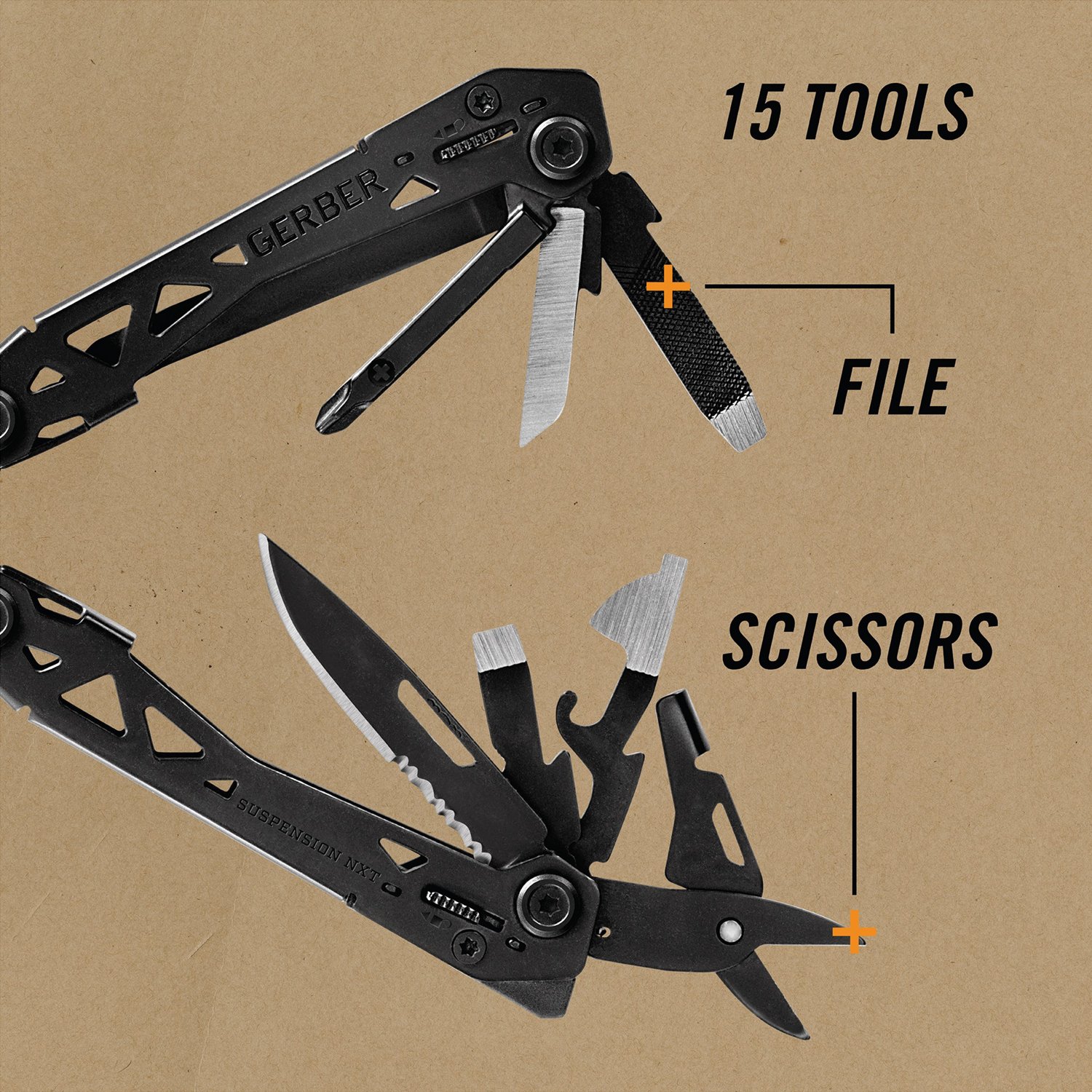 Gerber Suspension NXT Multi-Tool - view number 5