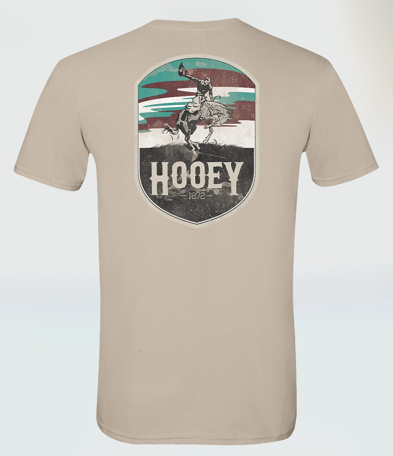 Hooey Men's Cheyenne TShirt Free Shipping at Academy
