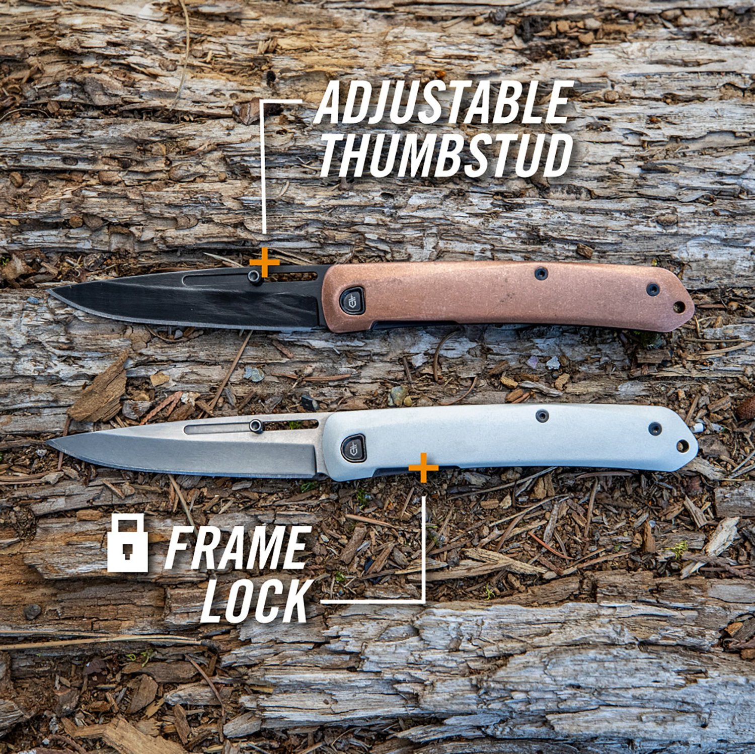 Gerber Affinity FE Copper Folding Knife Academy