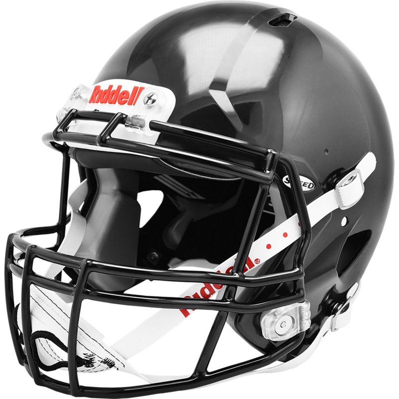 Riddell Youth Speed ICON Football Helmet Black, Small - Football Equipment at Academy Sports