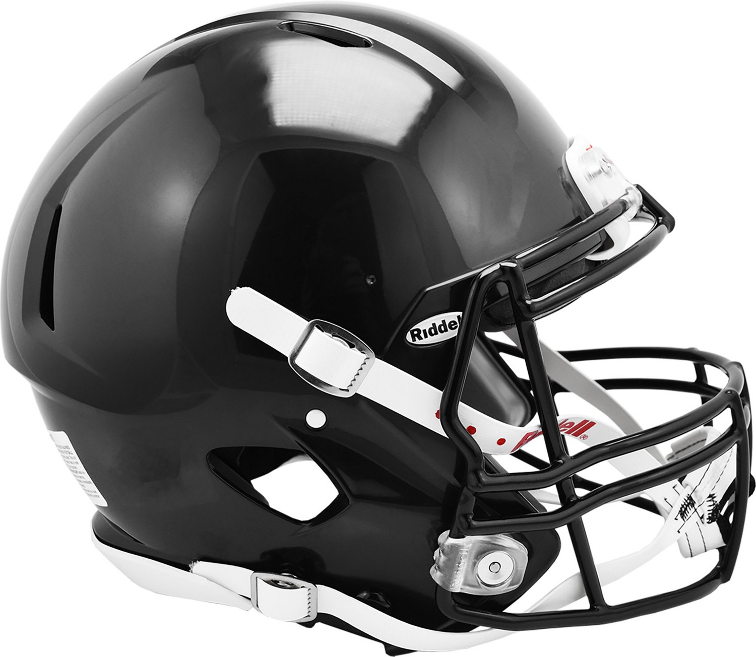 Riddell Speed Icon football helmet, Helmet