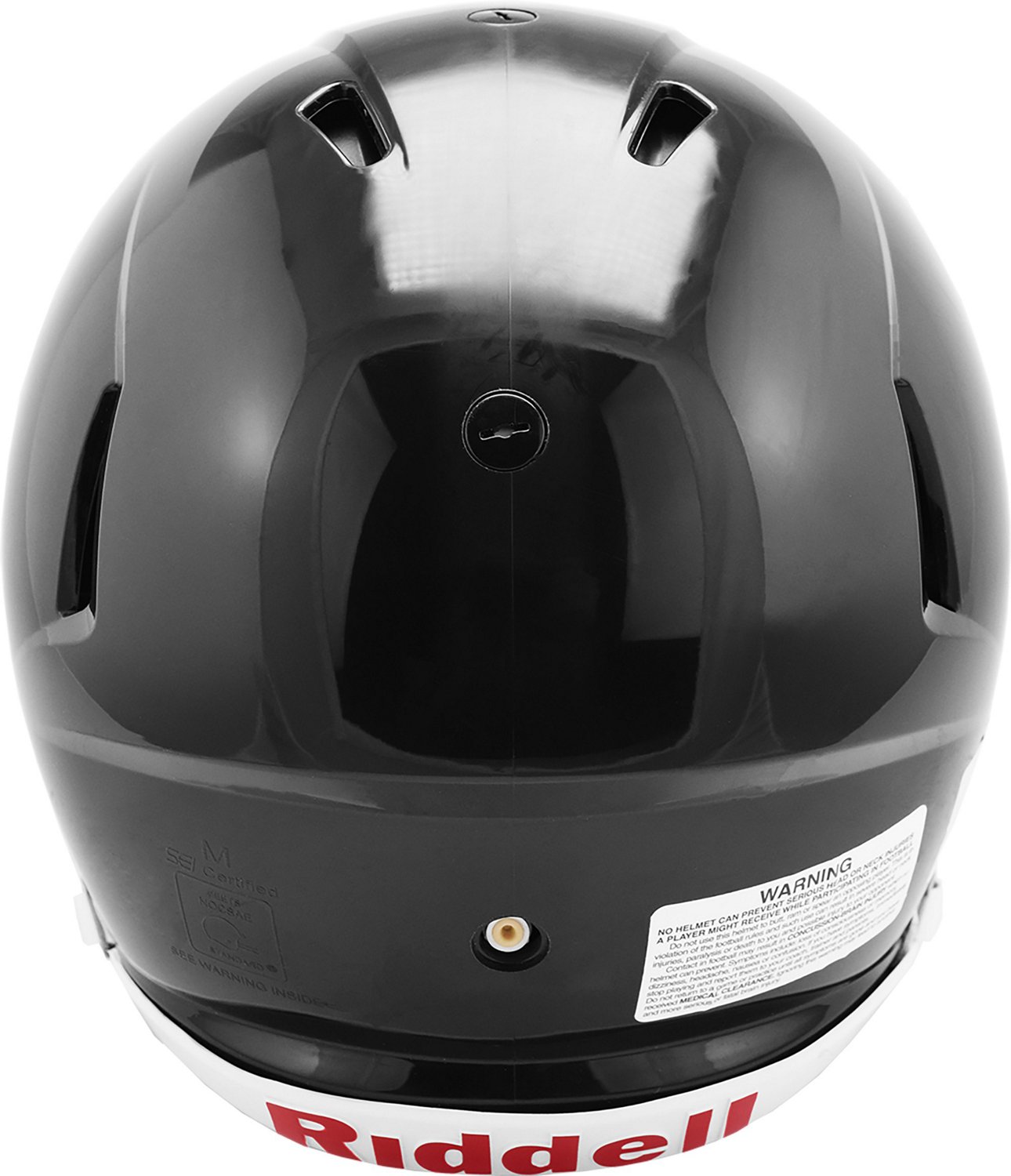 Riddell Youth Speed ICON Football Helmet                                                                                         - view number 5