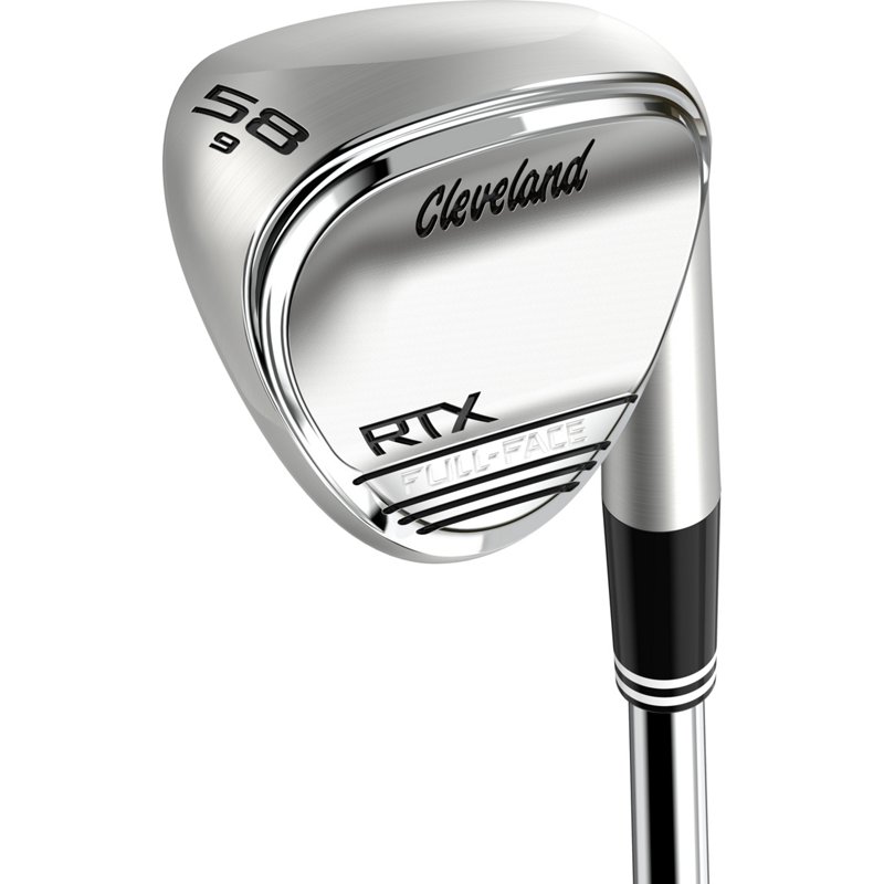 Cleveland Golf RTX Zipcore 2023 Tour Satin Wedge, 58 - Loose Clubs at Academy Sports