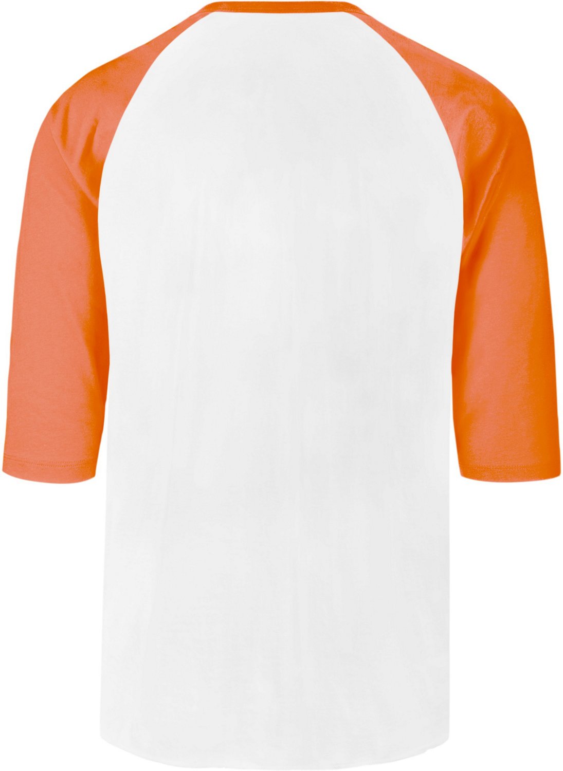 '47 Clemson University Crescent Franklin Raglan T-shirt