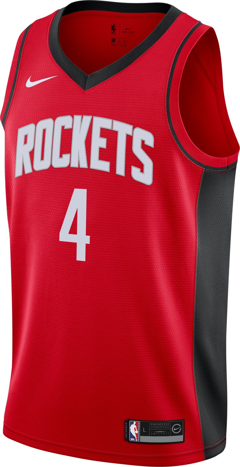 Nike Youth Houston Rockets Jalen Green #0 Swingman Icon Jersey | Academy