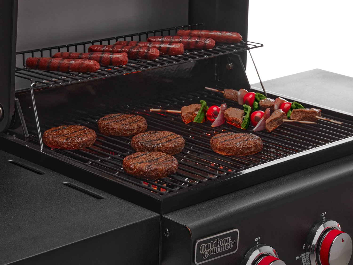 Outdoor Gourmet 3Burner Gas Grill Academy