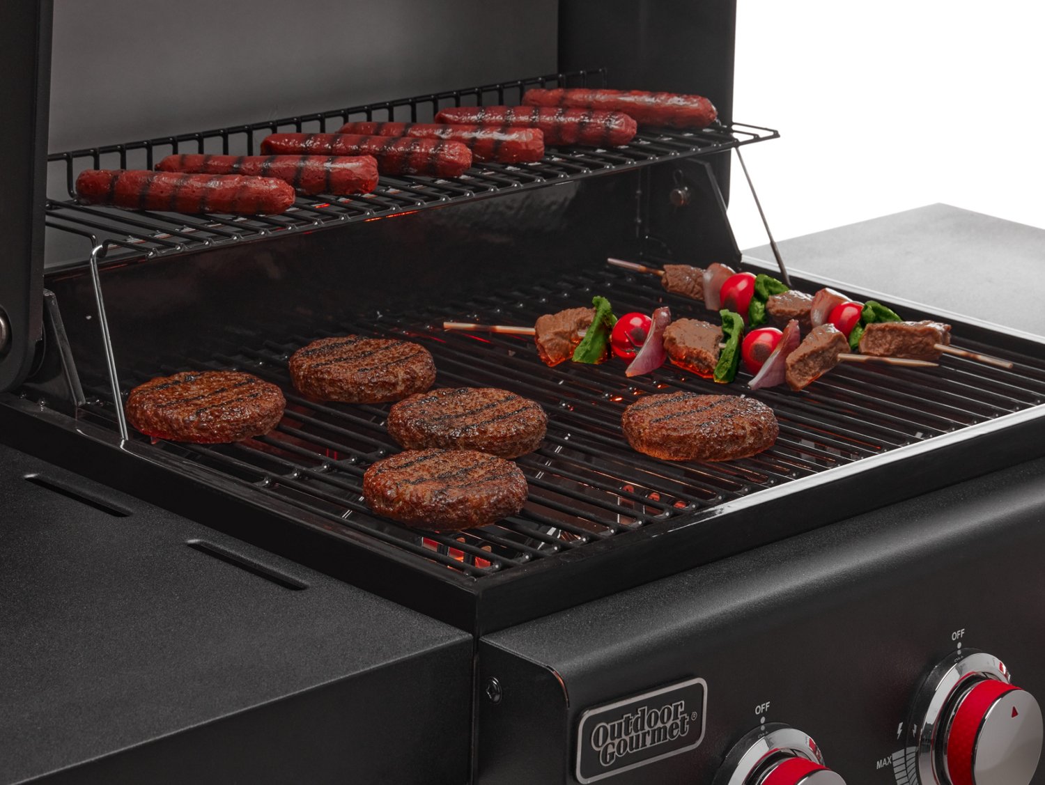 Outdoor Gourmet 3-Burner Gas Grill