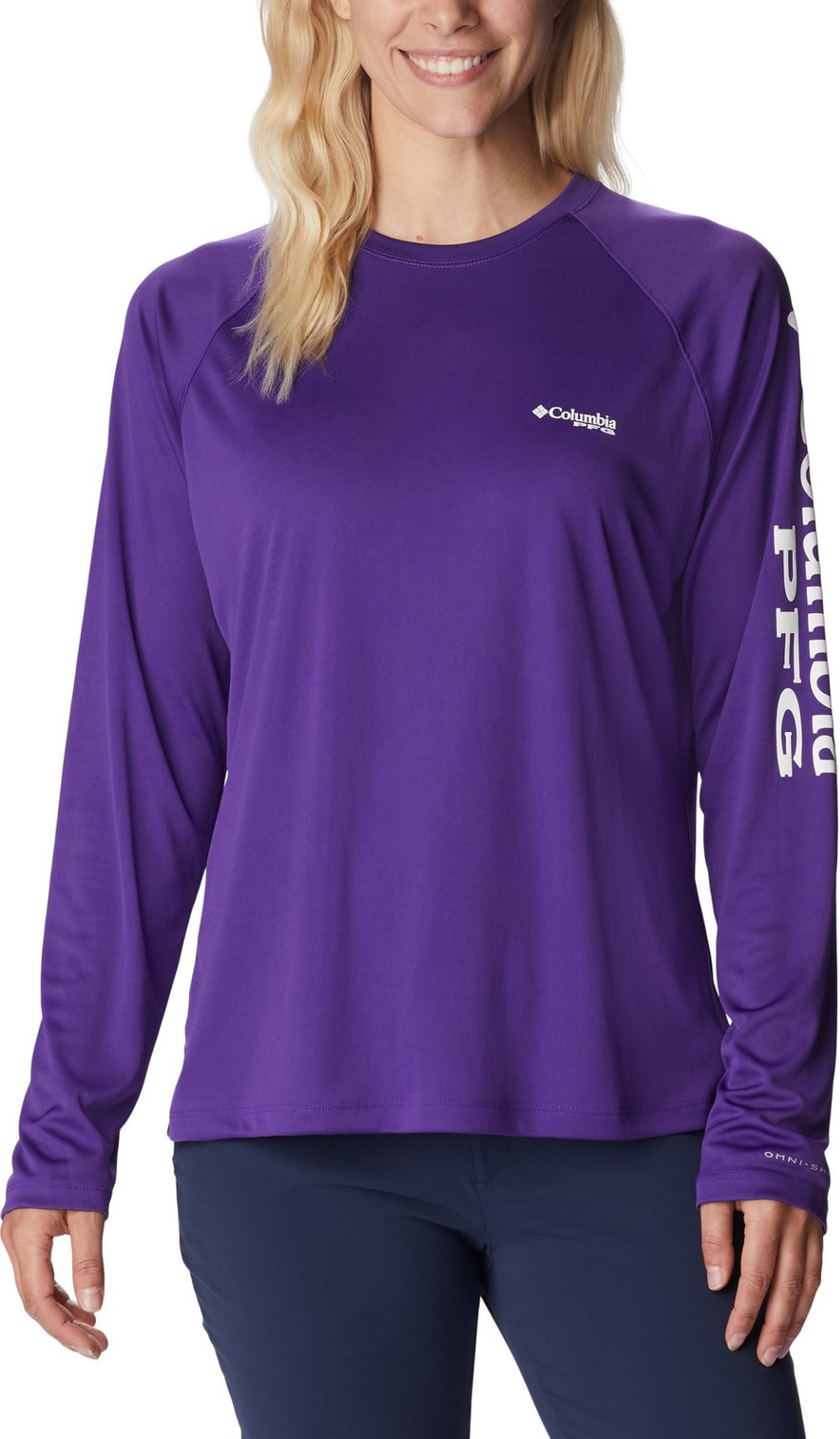 Columbia sportswear 2025 women's shirts