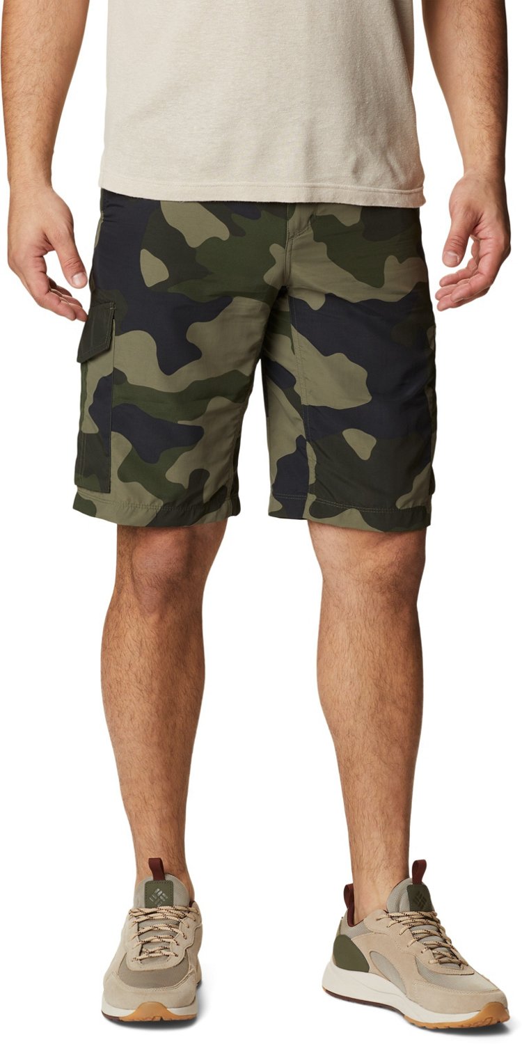 Columbia Sportswear Silver Ridge Printed Cargo Short | Academy