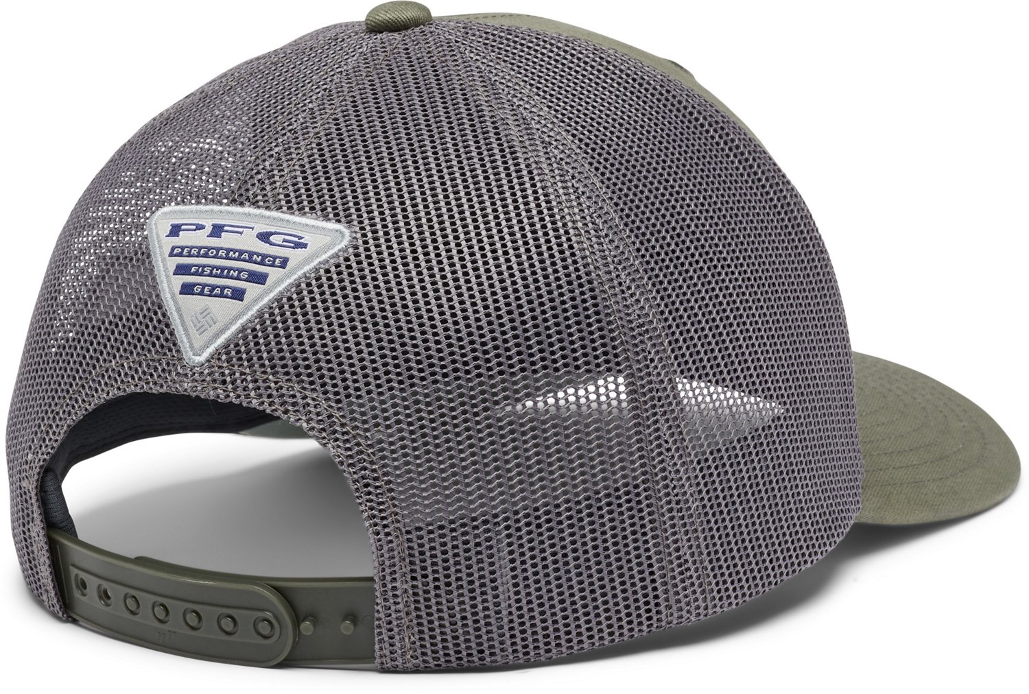 Columbia Sportswear Men's PFG Mesh Snapback Ball Cap - view number 2
