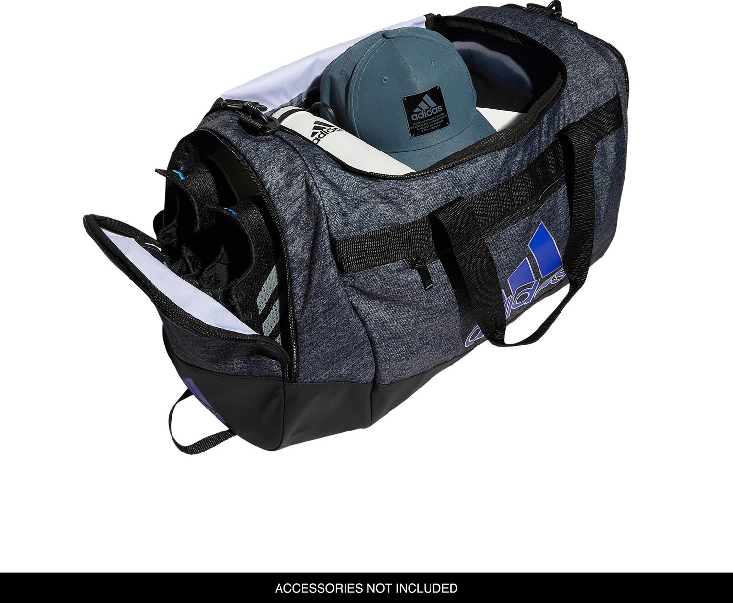 adidas Defender IV Medium Duffel Bag - view number 3