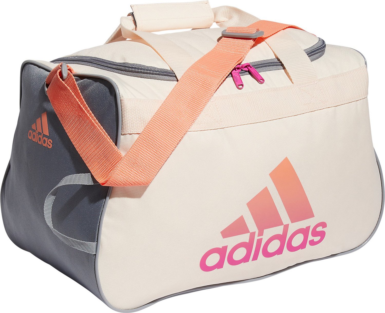 Adidas diablo discount small duffel bag