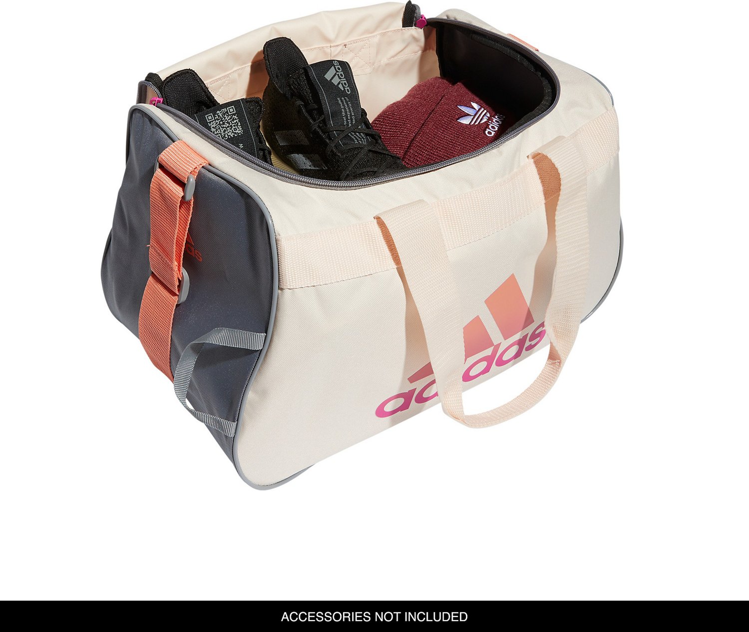 Adidas diablo clearance small duffel bag