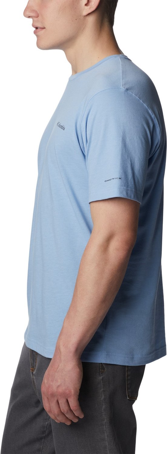 Columbia Sportswear Men's Thistletown Hills Graphic Tshirt Academy