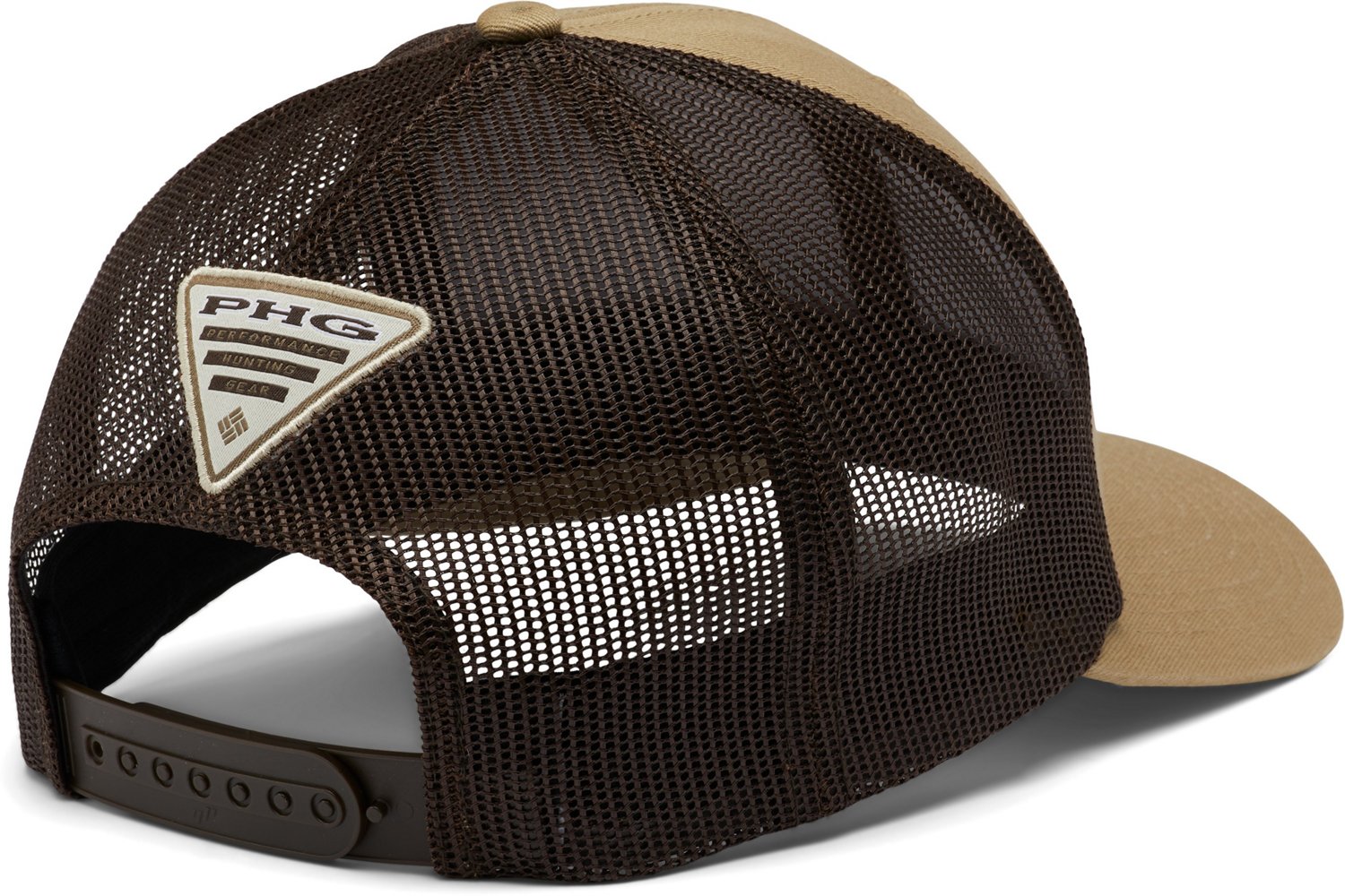 Columbia Sportswear Men's PHG Game Flag Snapback Cap