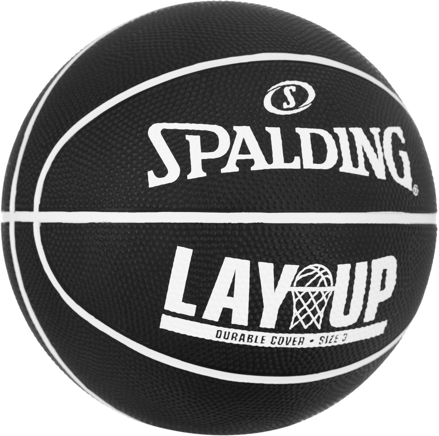 Spalding Lay Up Mini Basketball                                                                                                  - view number 2