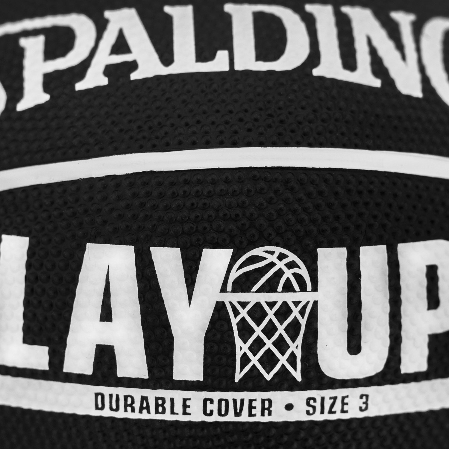 Spalding Lay Up Mini Basketball                                                                                                  - view number 5