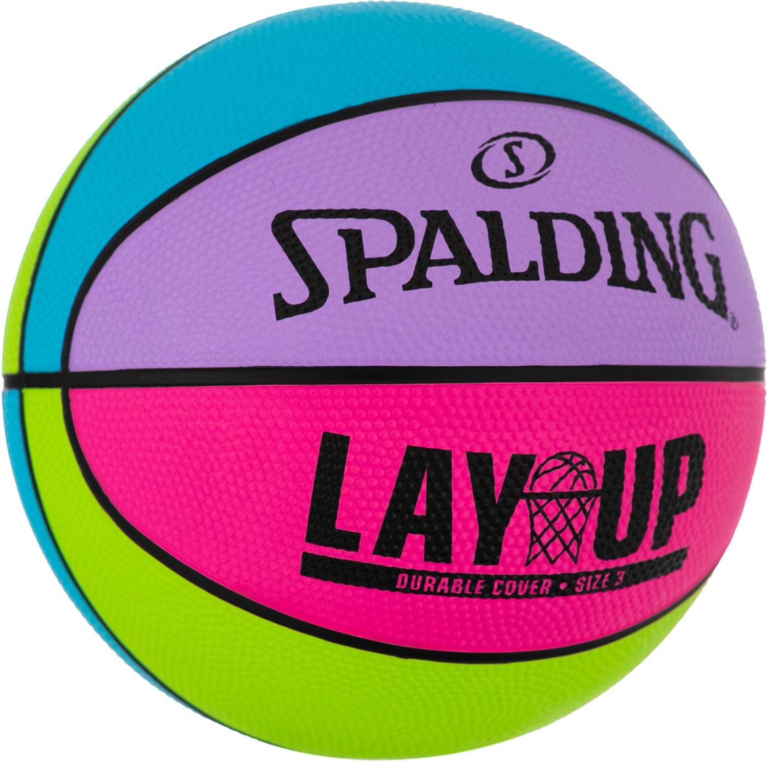 Spalding Lay Up Mini Basketball Academy